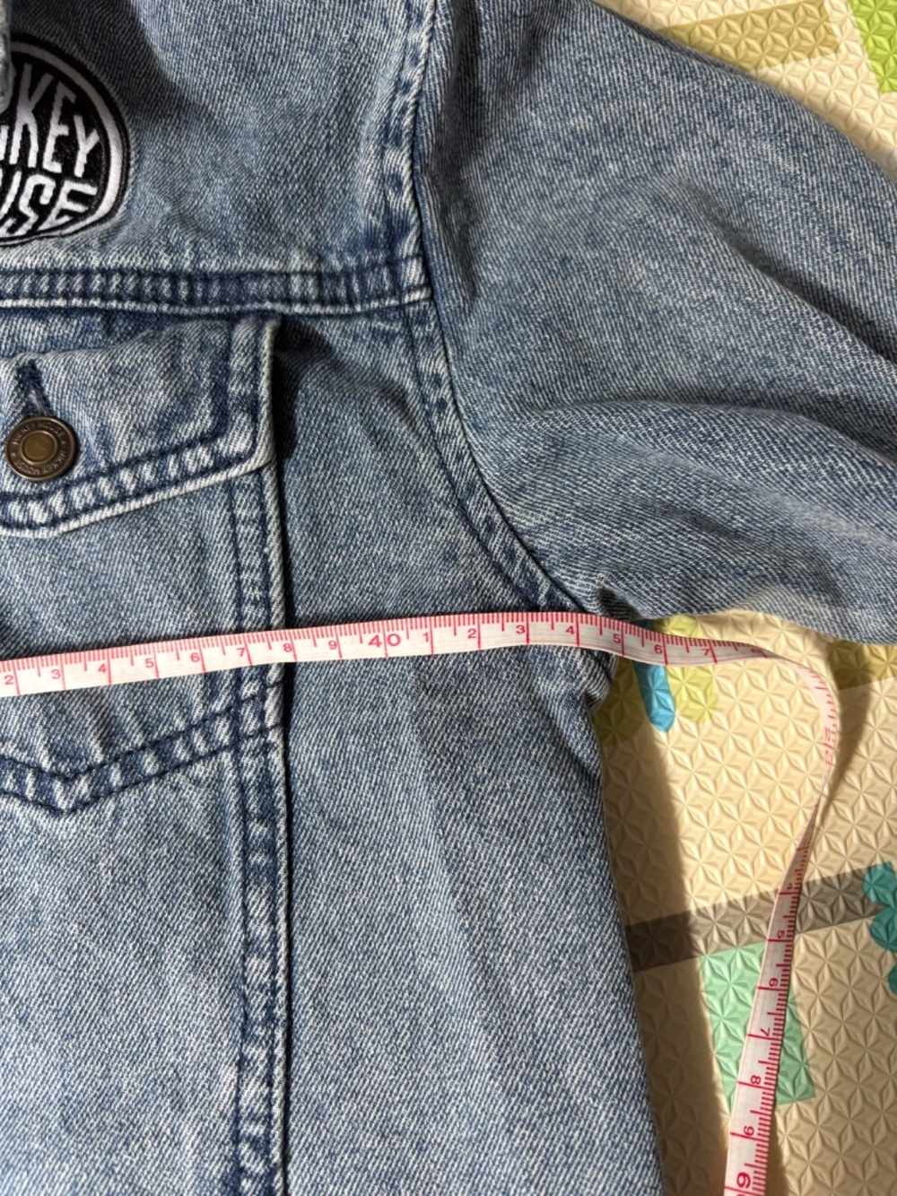 Mickey’s jacket - Picture 8 of 10